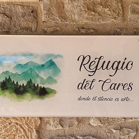 Refugio Del Cares Guest House Ortiguero Eksteriør bilde
